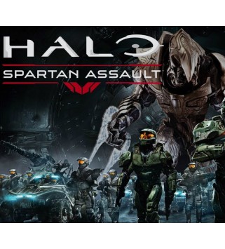 Halo: Spartan Assault Gift Steam Key GLOBAL